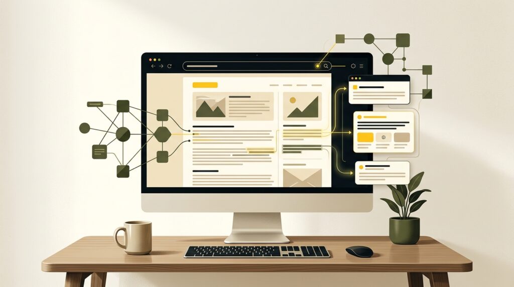 AI search optimization strategy for websites in 2026