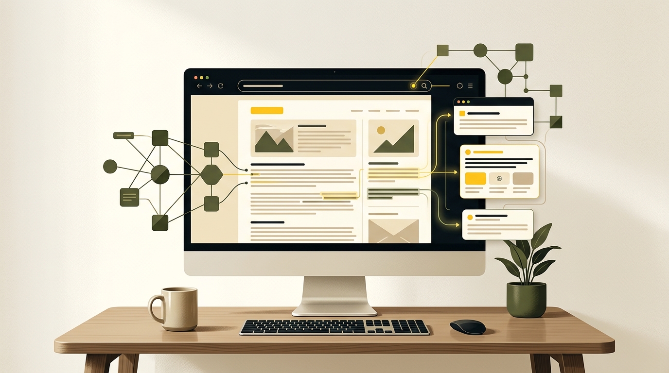 AI search optimization strategy for websites in 2026