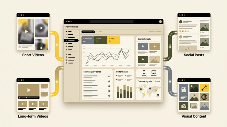 Tracking social and video content performance in Google Search Console